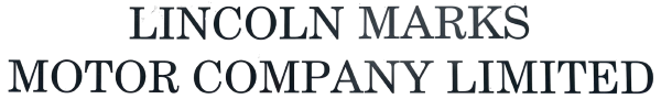 Lincoln Marks Motor Company