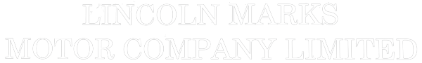Lincoln Marks Motor Company Lincoln Marks Motor Company