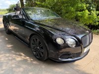 BENTLEY CONTINENTAL